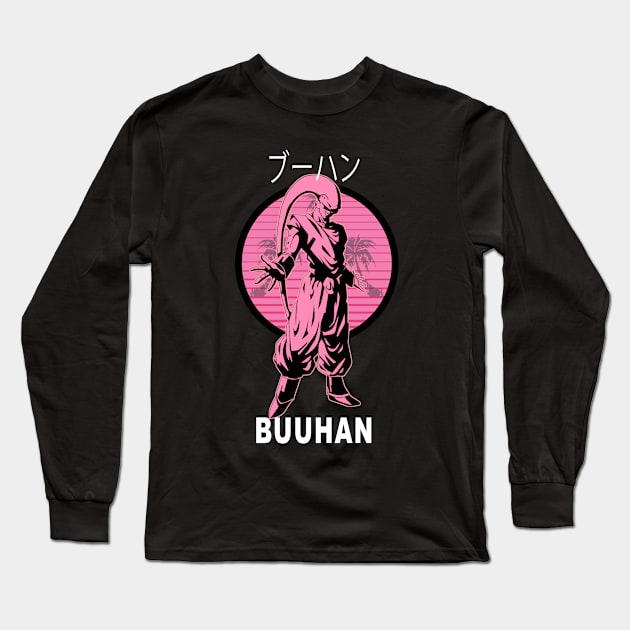 Buuhan!!! Long Sleeve T-Shirt by DMUS Design